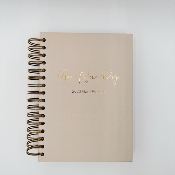 Your New Page 2023 Goal Planner - Picture 6 of 6